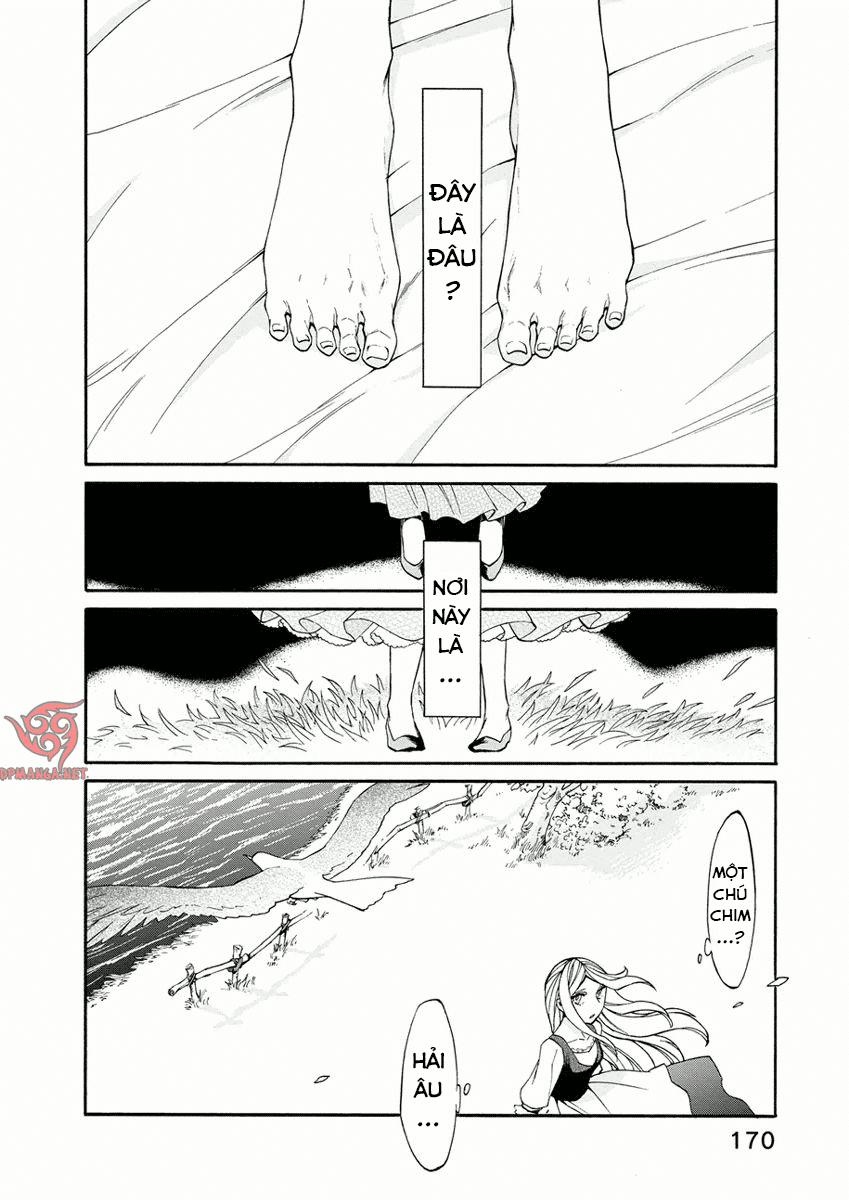 Kasane Chapter 17 - Trang 2