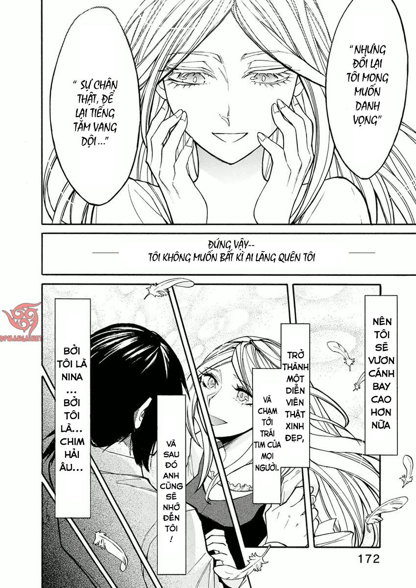 Kasane Chapter 17 - Trang 2