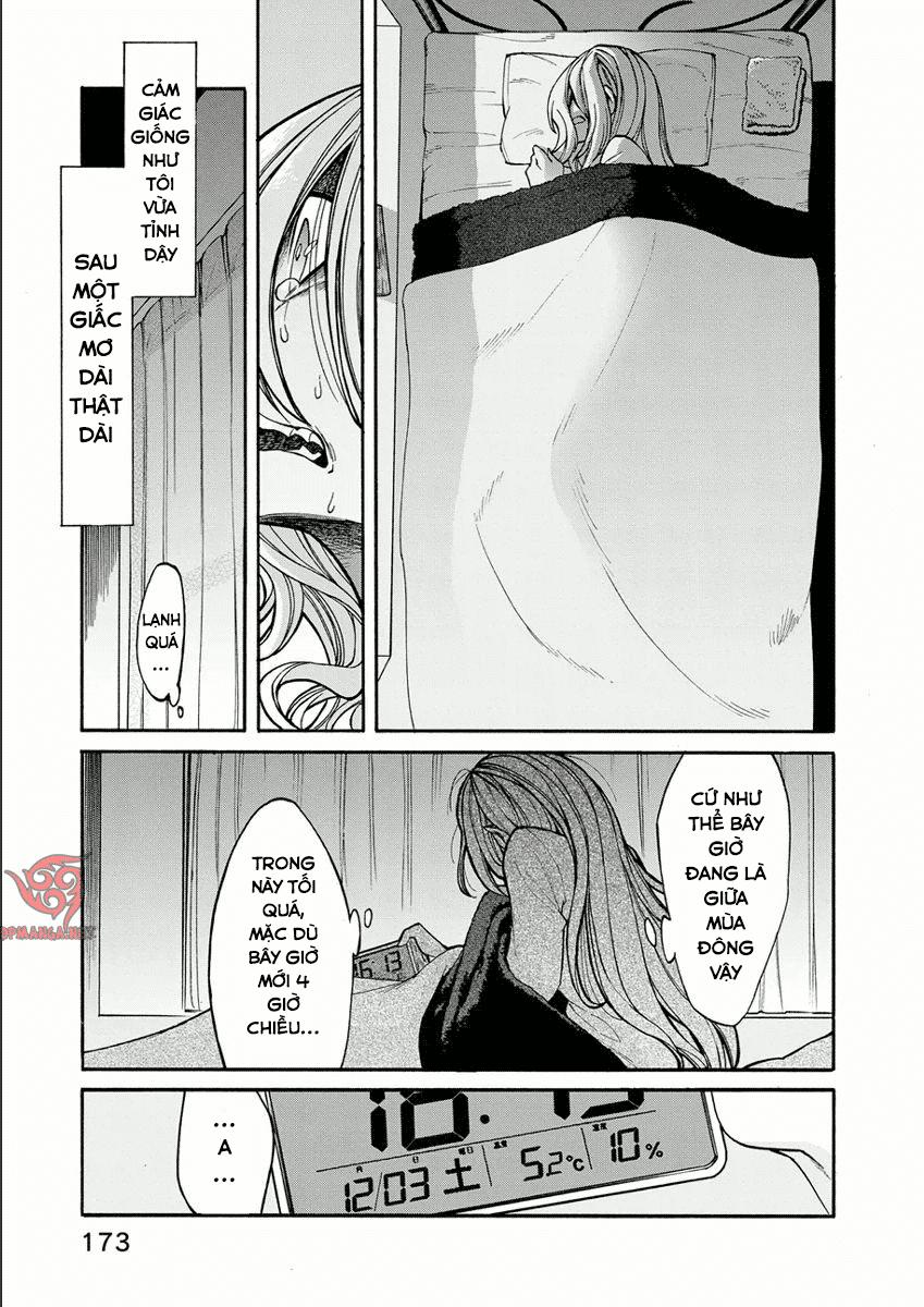 Kasane Chapter 17 - Trang 2