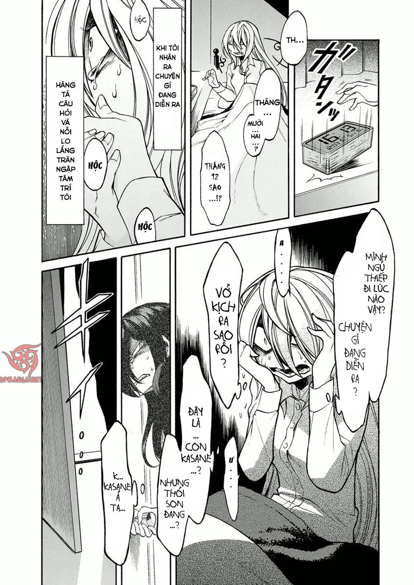 Kasane Chapter 17 - Trang 2