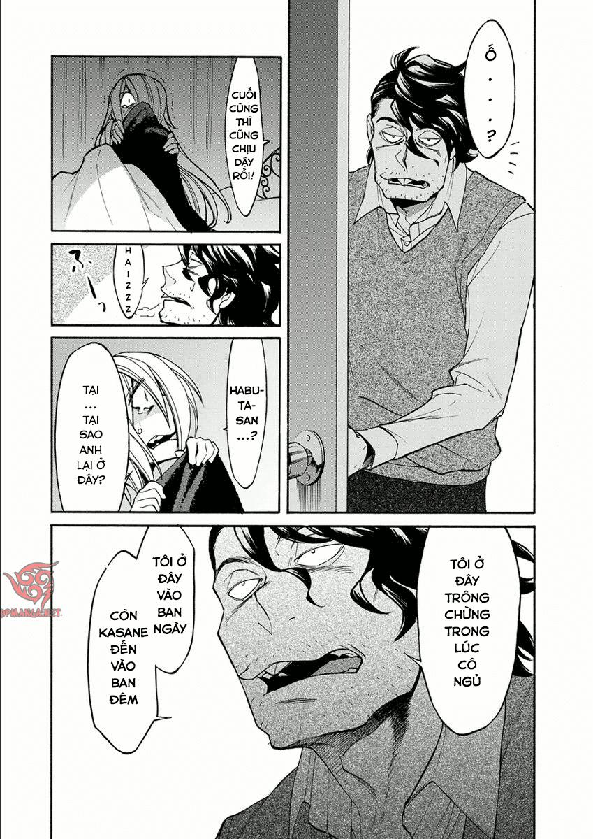 Kasane Chapter 17 - Trang 2