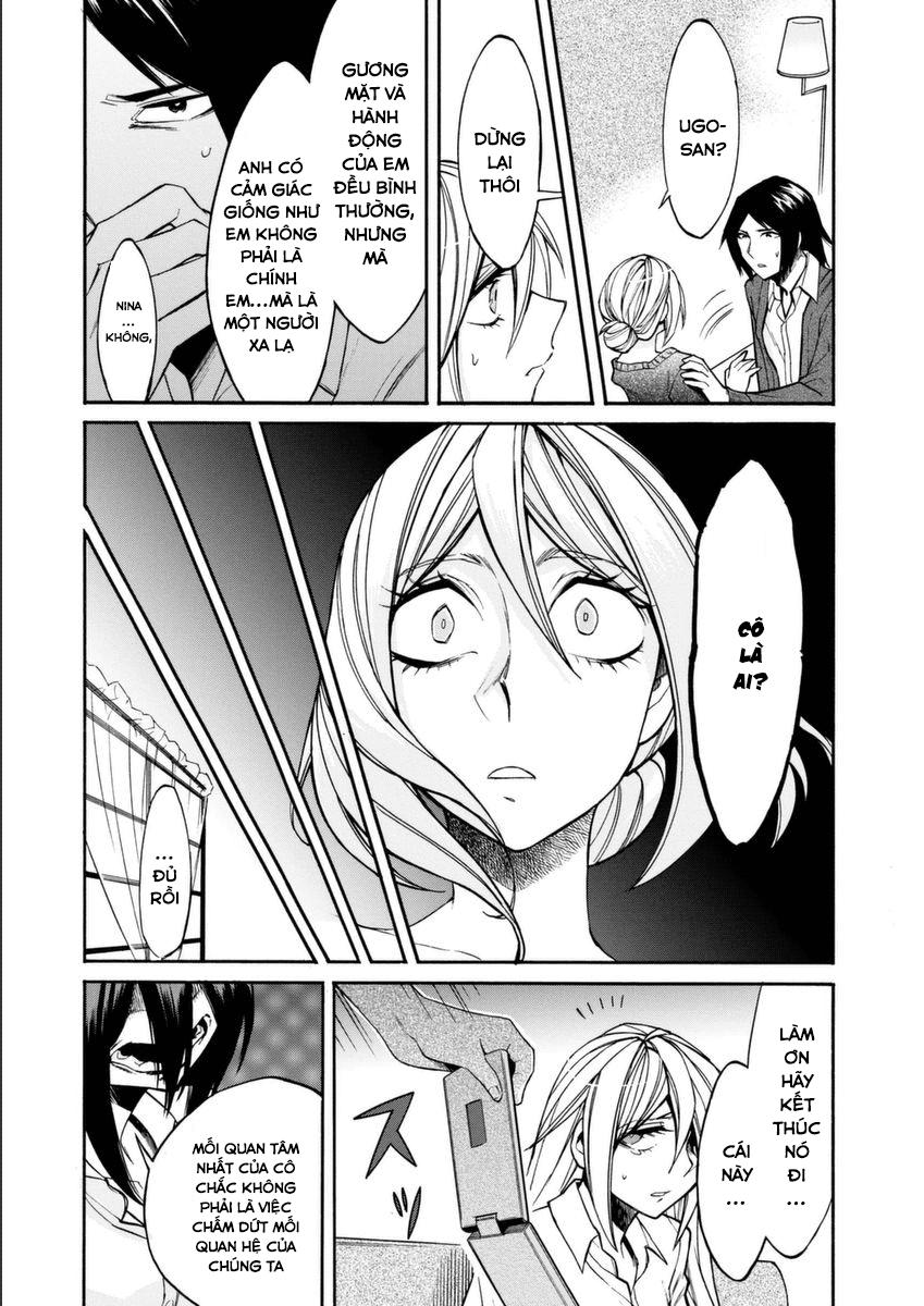 Kasane Chapter 18 - Trang 2