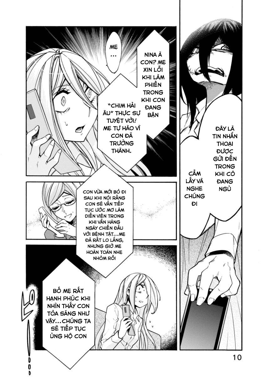 Kasane Chapter 18 - Trang 2