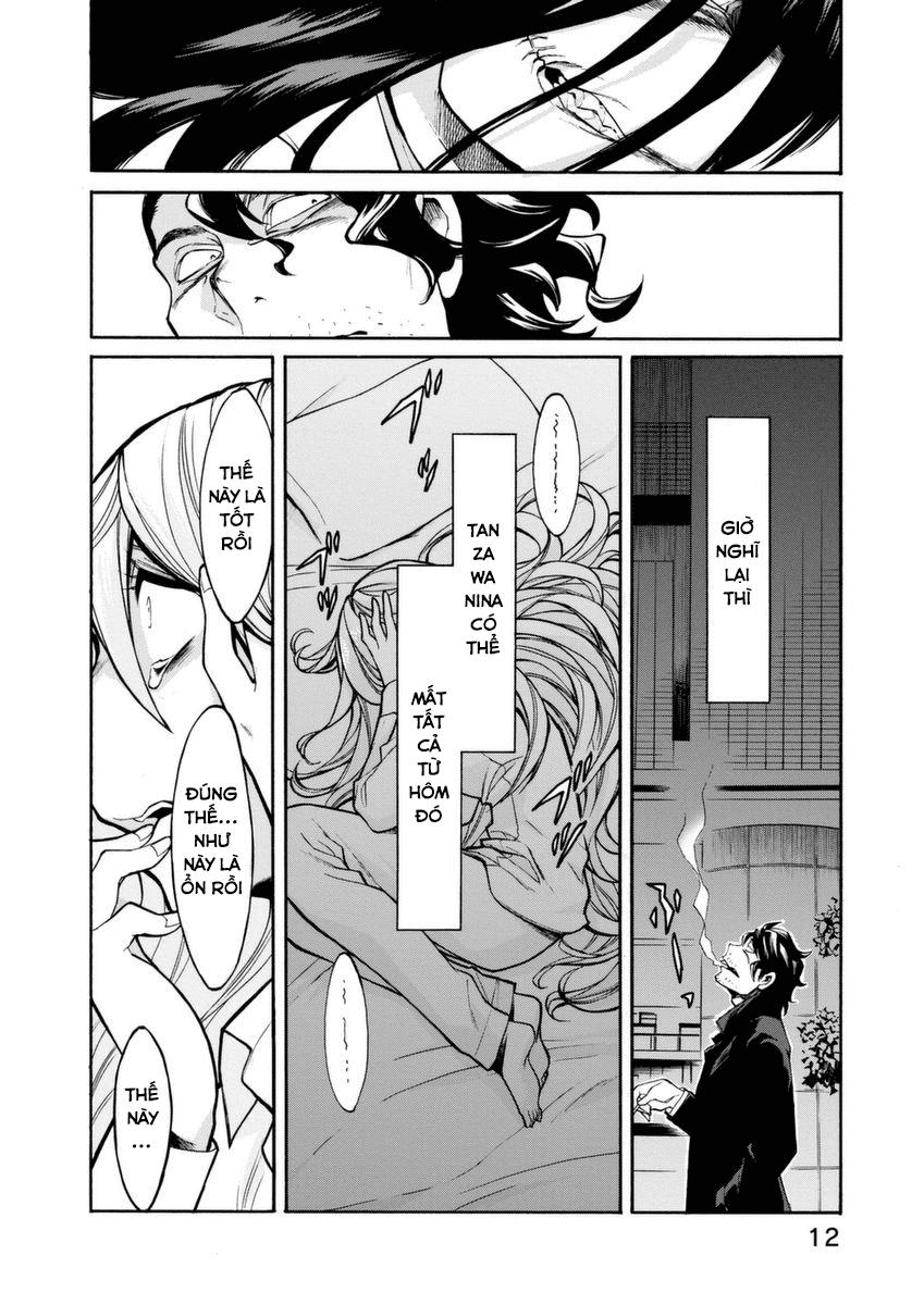 Kasane Chapter 18 - Trang 2