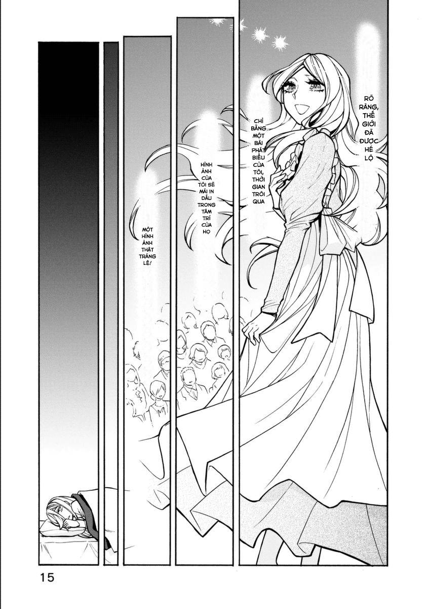 Kasane Chapter 18 - Trang 2