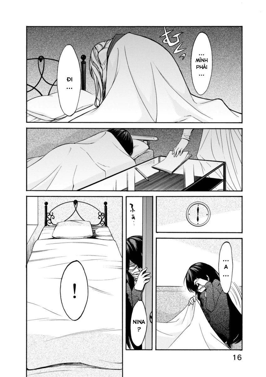 Kasane Chapter 18 - Trang 2