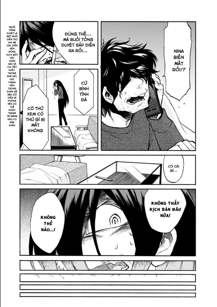 Kasane Chapter 18 - Trang 2