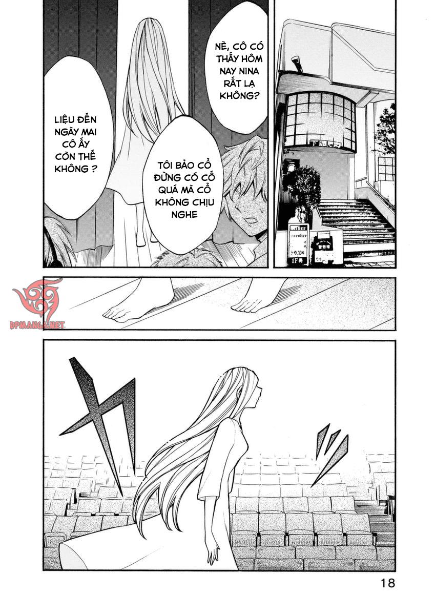 Kasane Chapter 18 - Trang 2