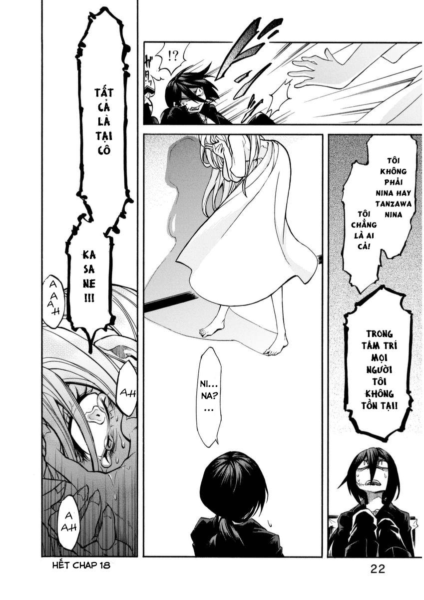 Kasane Chapter 18 - Trang 2
