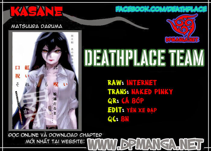 Kasane Chapter 18 - Trang 2