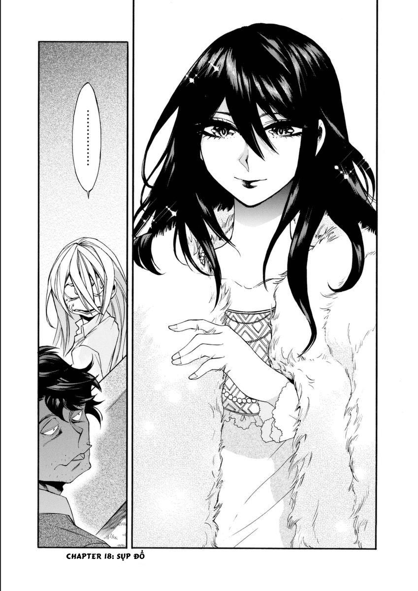 Kasane Chapter 18 - Trang 2