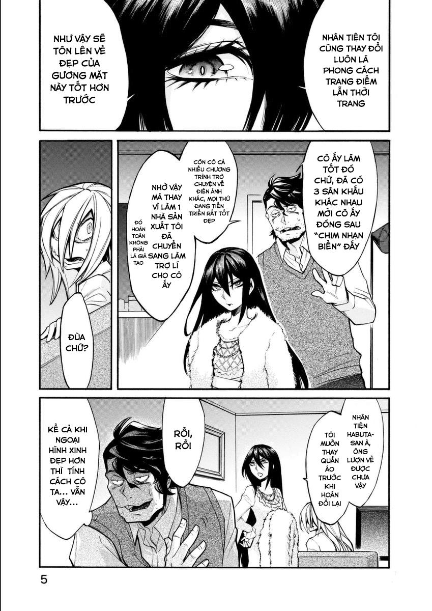 Kasane Chapter 18 - Trang 2