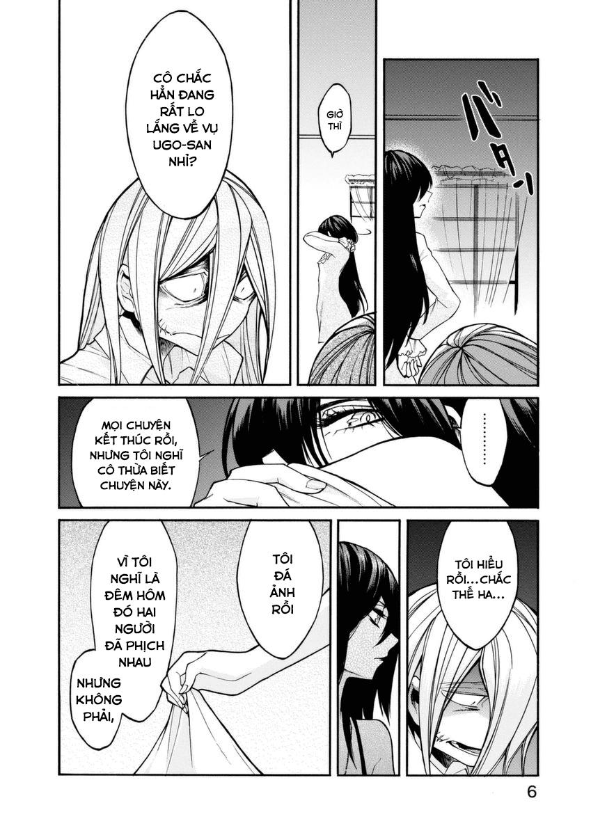 Kasane Chapter 18 - Trang 2