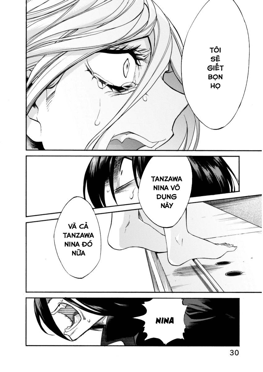 Kasane Chapter 19 - Trang 2