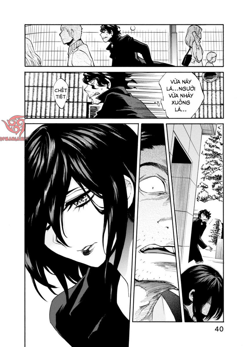 Kasane Chapter 19 - Trang 2