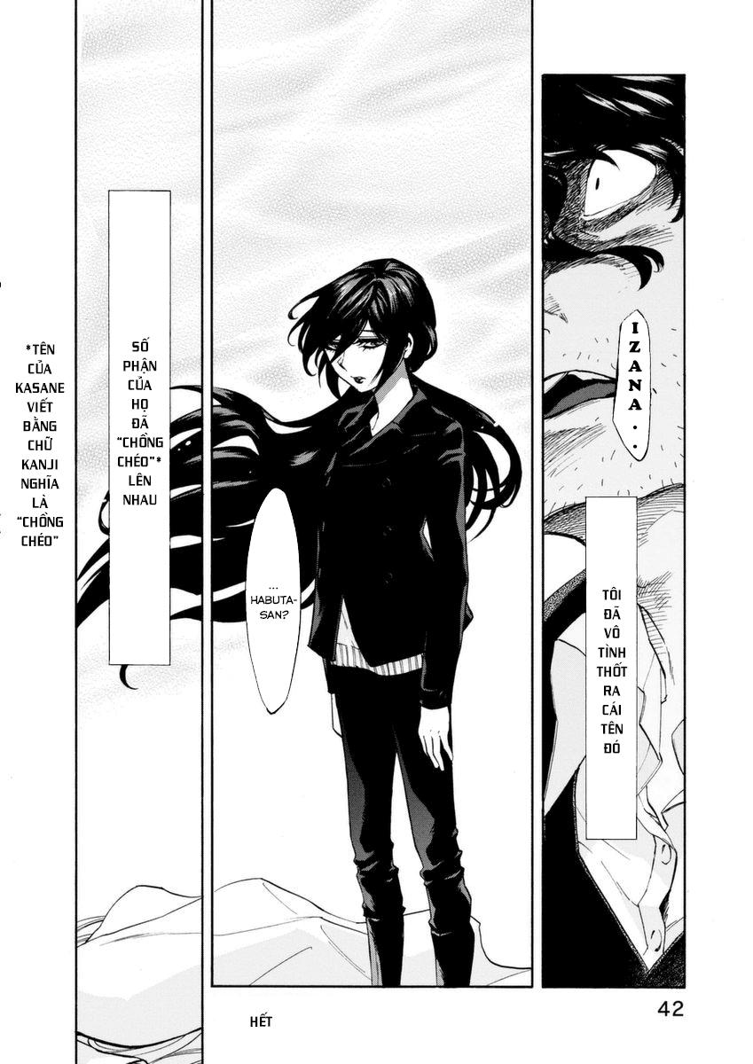Kasane Chapter 19 - Trang 2