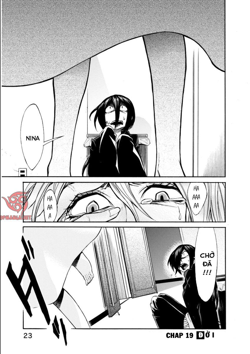 Kasane Chapter 19 - Trang 2