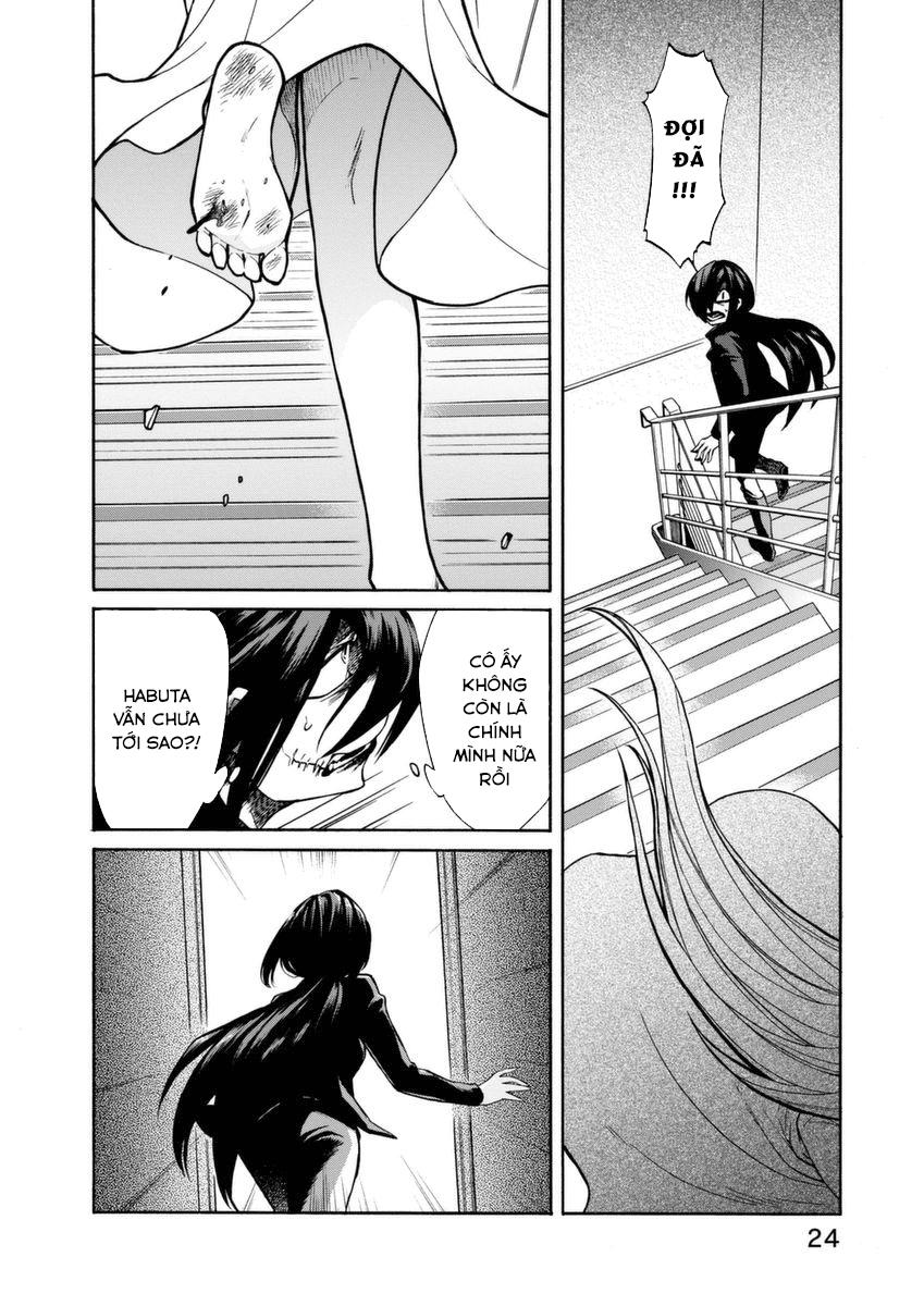 Kasane Chapter 19 - Trang 2