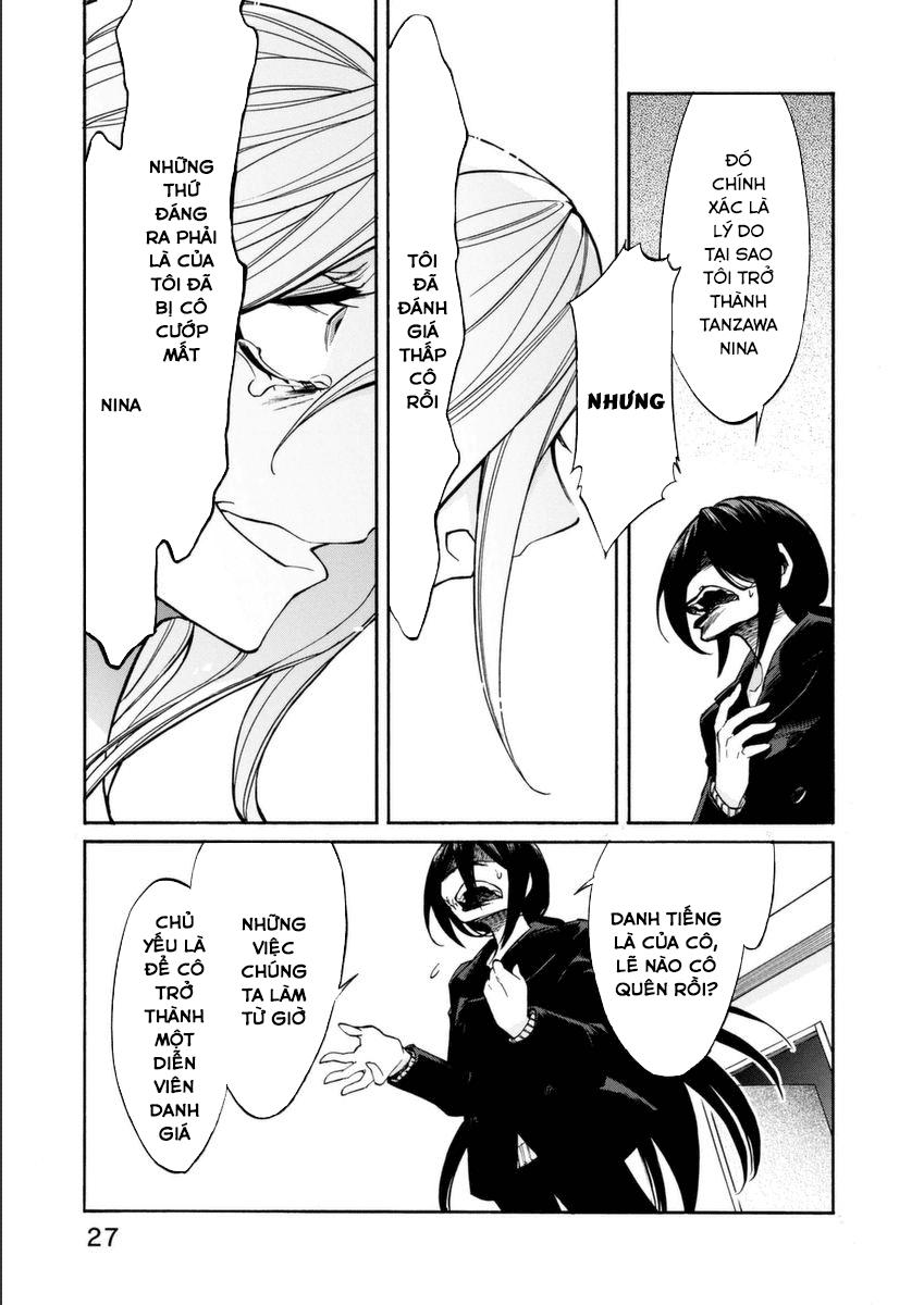 Kasane Chapter 19 - Trang 2