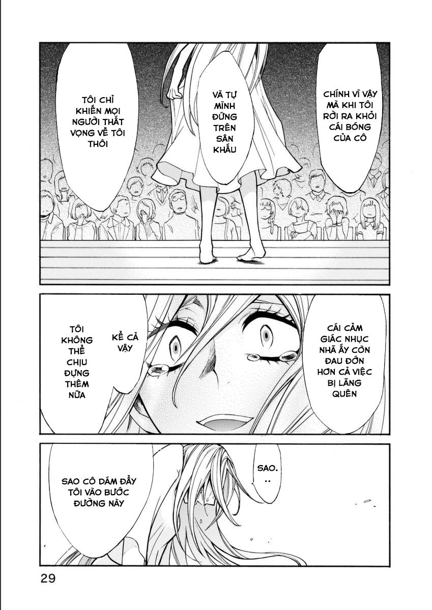 Kasane Chapter 19 - Trang 2