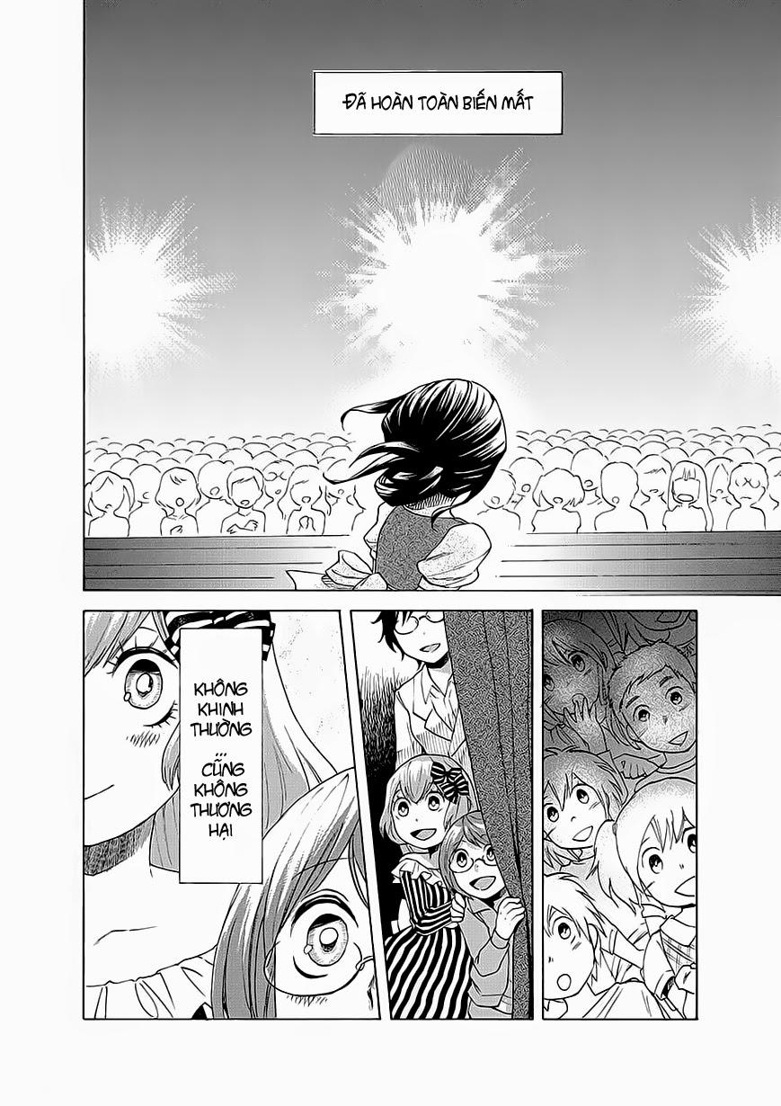 Kasane Chapter 2 - Trang 2