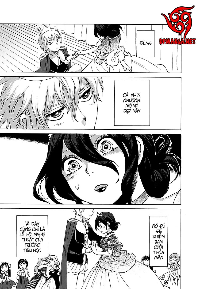 Kasane Chapter 2 - Trang 2