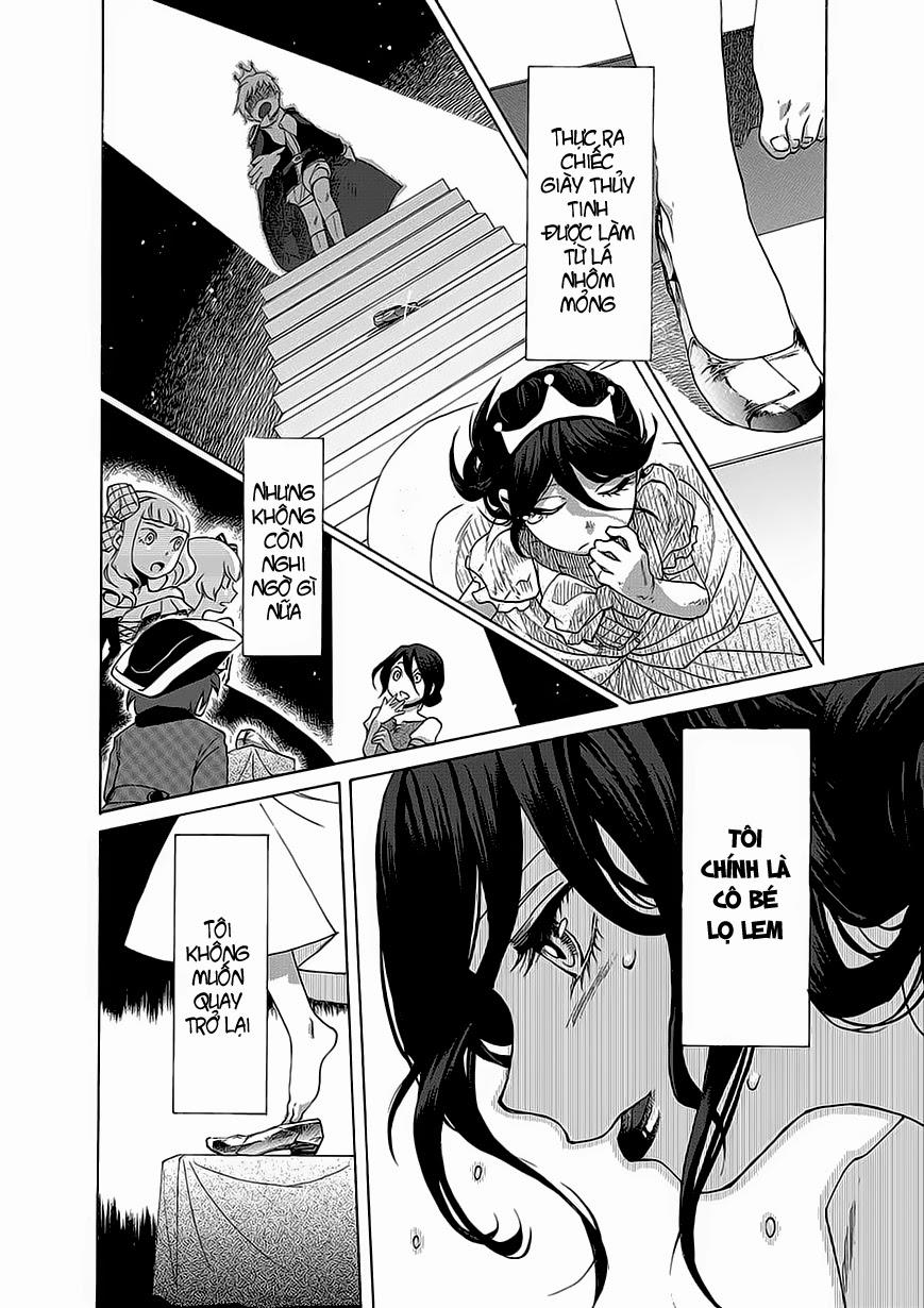 Kasane Chapter 2 - Trang 2