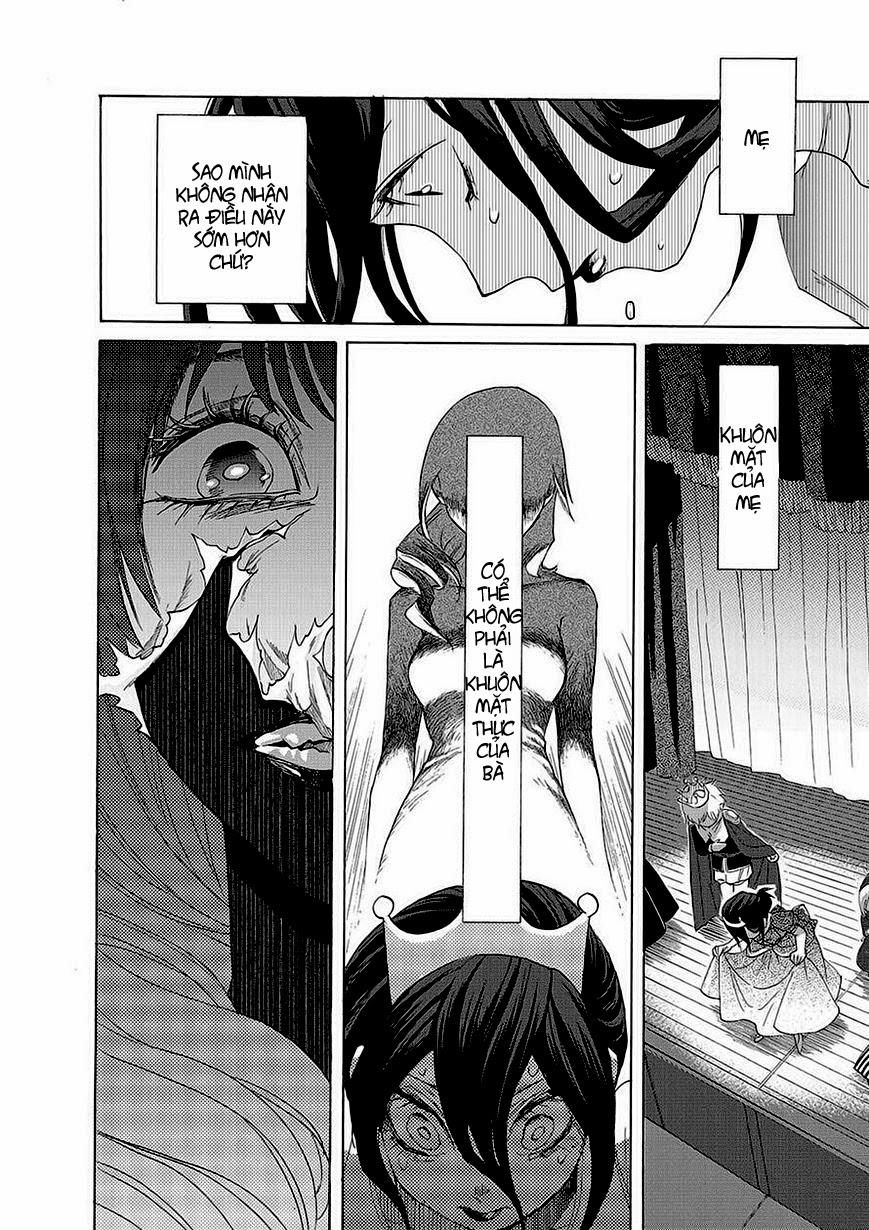 Kasane Chapter 2 - Trang 2