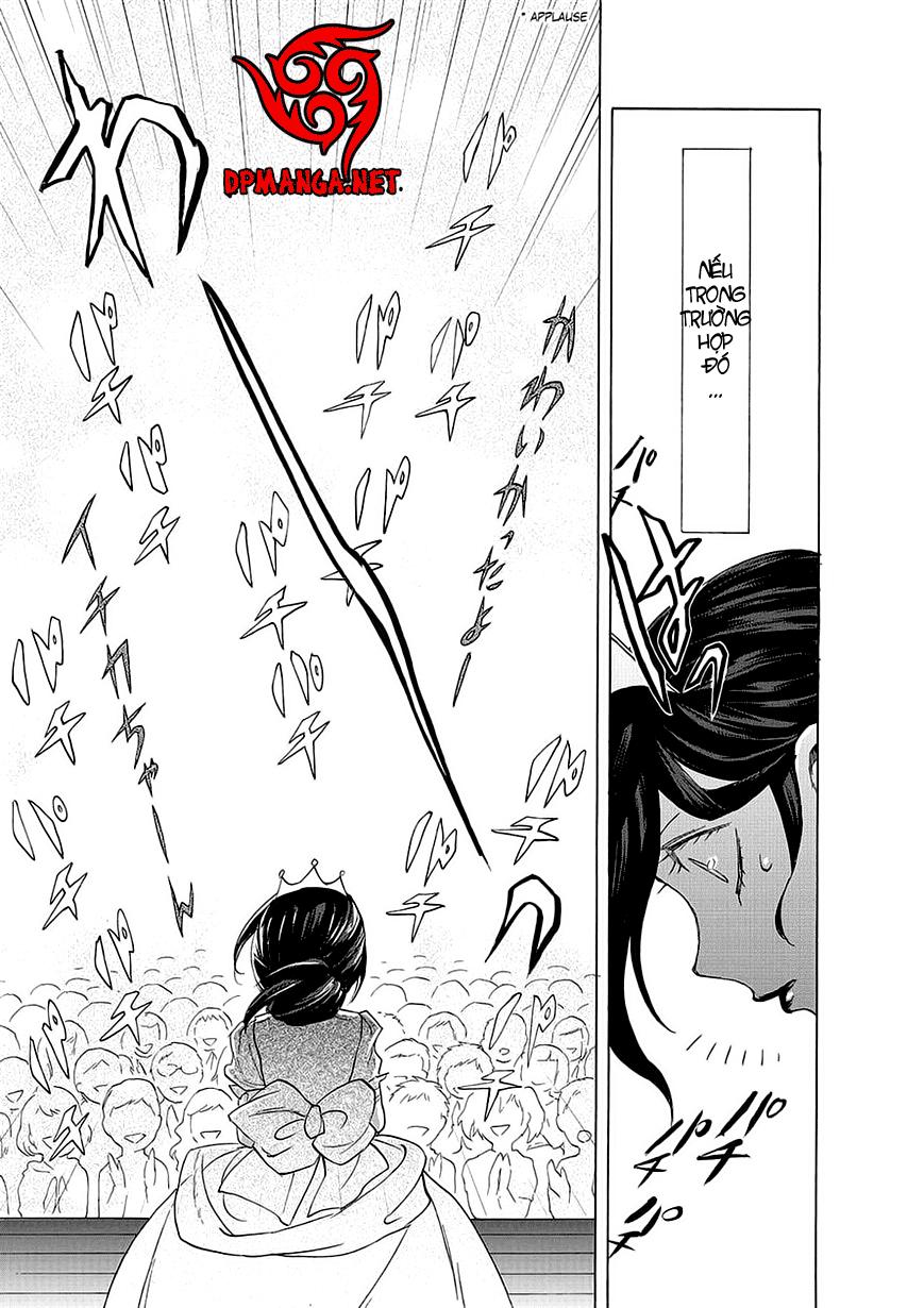 Kasane Chapter 2 - Trang 2