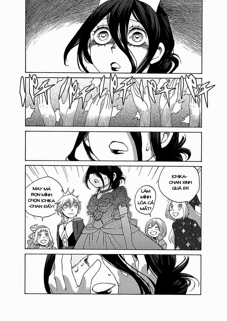 Kasane Chapter 2 - Trang 2