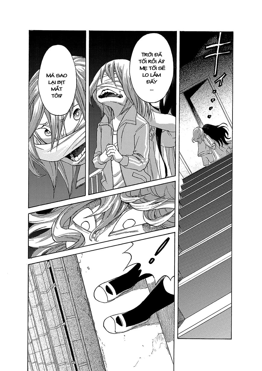 Kasane Chapter 2 - Trang 2