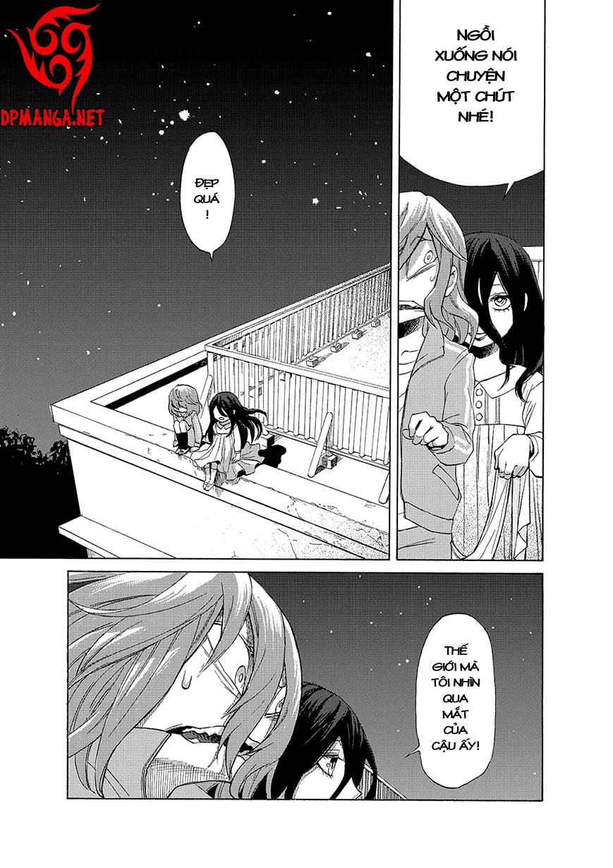 Kasane Chapter 2 - Trang 2