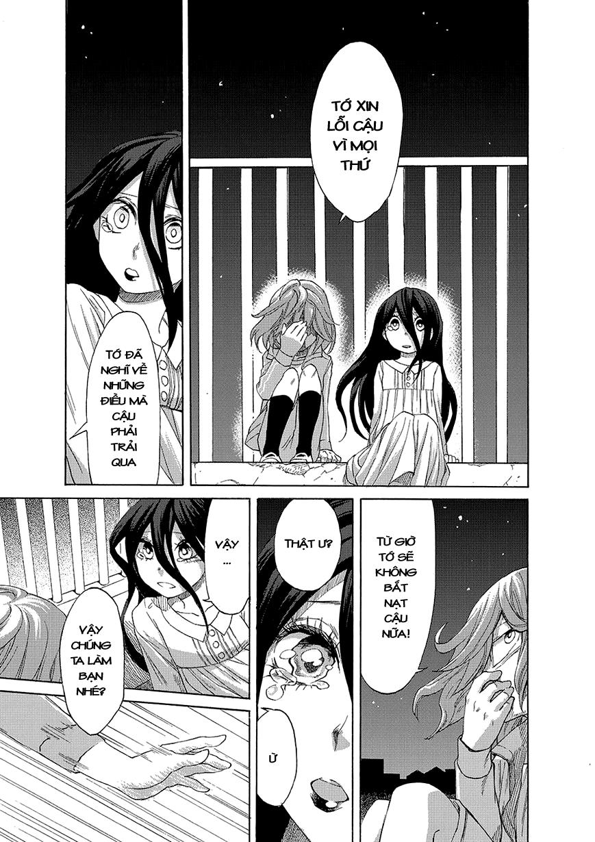 Kasane Chapter 2 - Trang 2