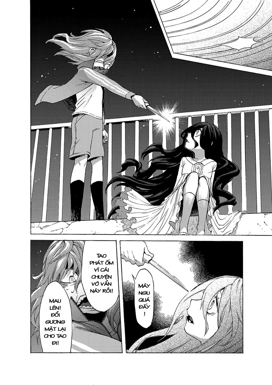 Kasane Chapter 2 - Trang 2