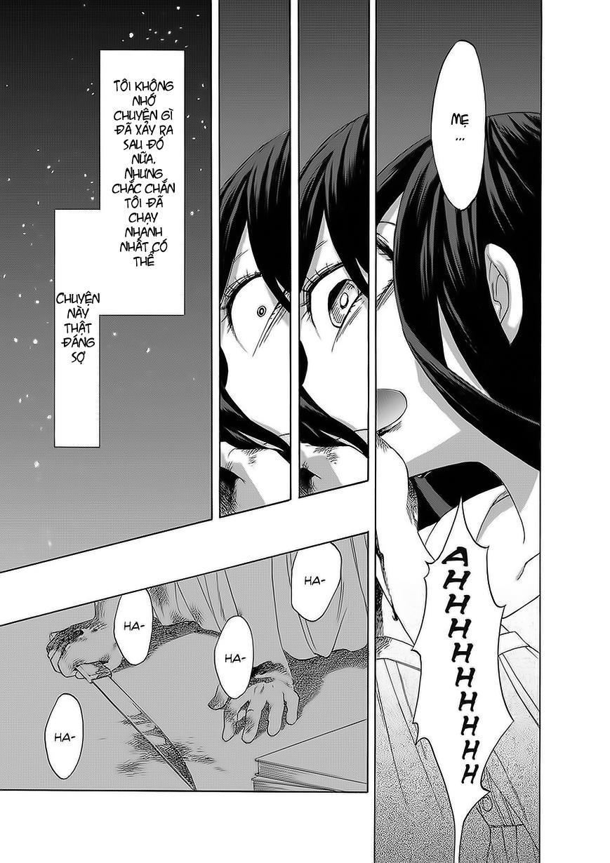 Kasane Chapter 2 - Trang 2