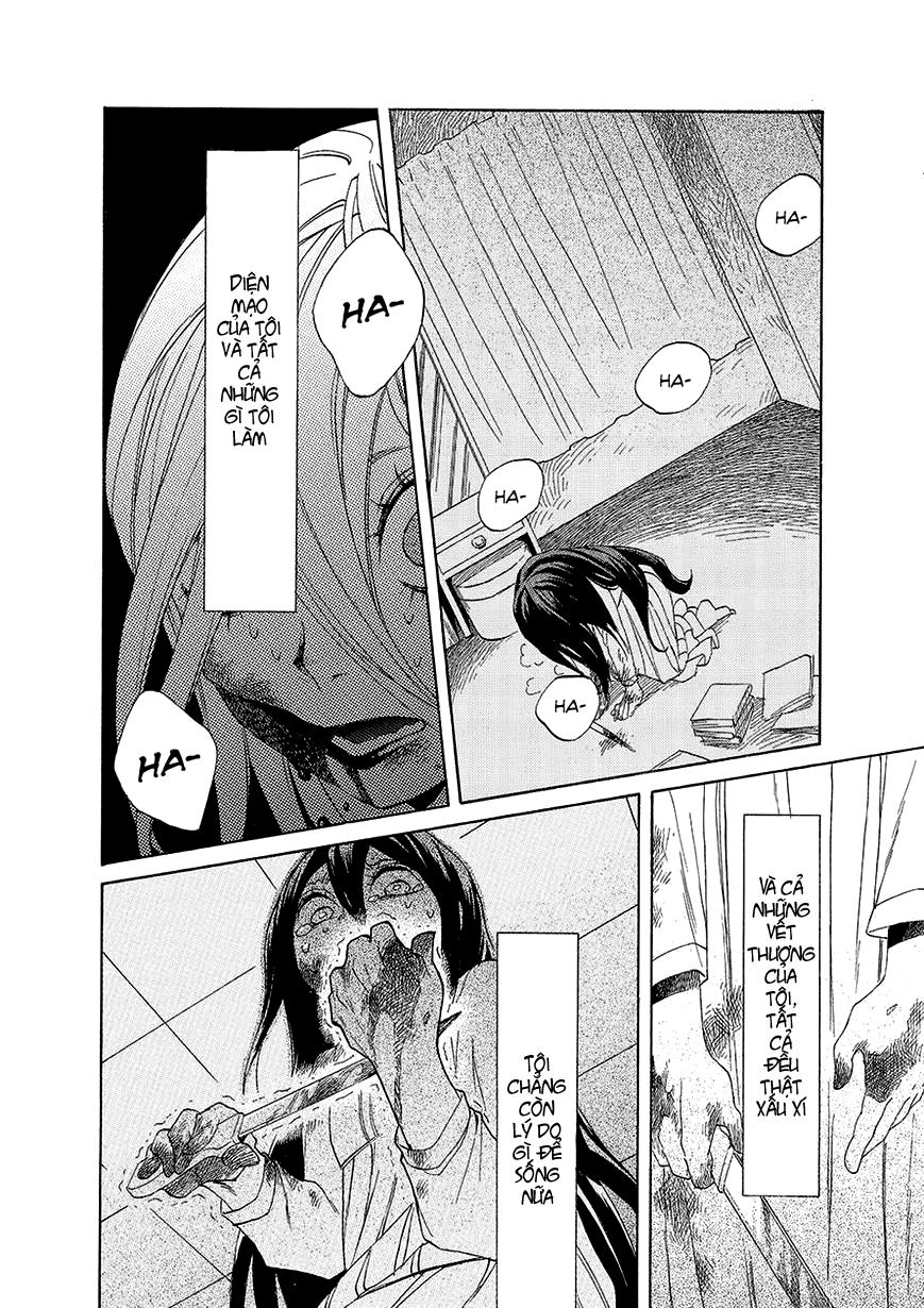 Kasane Chapter 2 - Trang 2