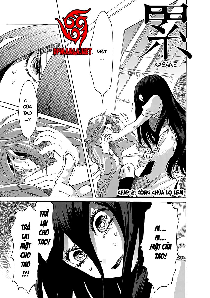 Kasane Chapter 2 - Trang 2