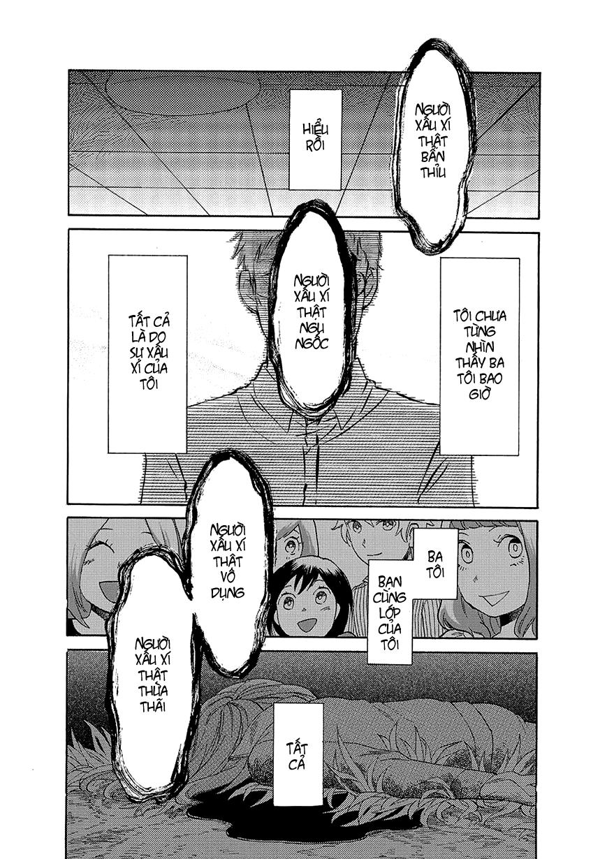 Kasane Chapter 2 - Trang 2