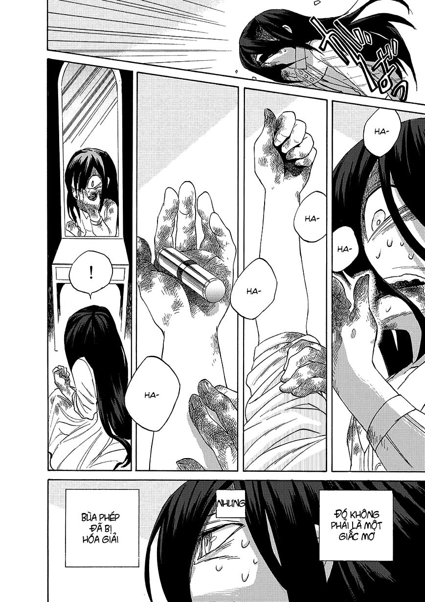 Kasane Chapter 2 - Trang 2