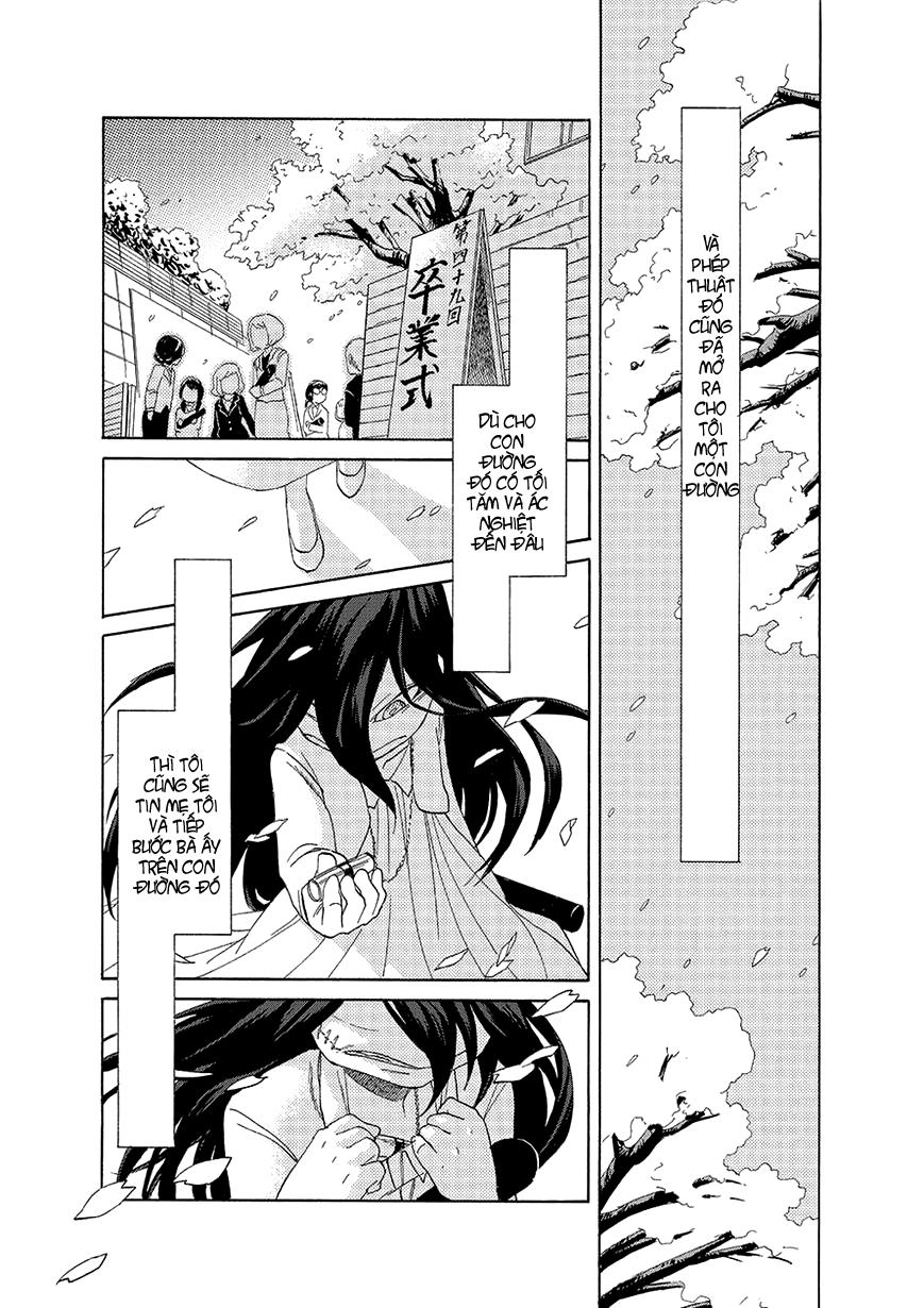 Kasane Chapter 2 - Trang 2