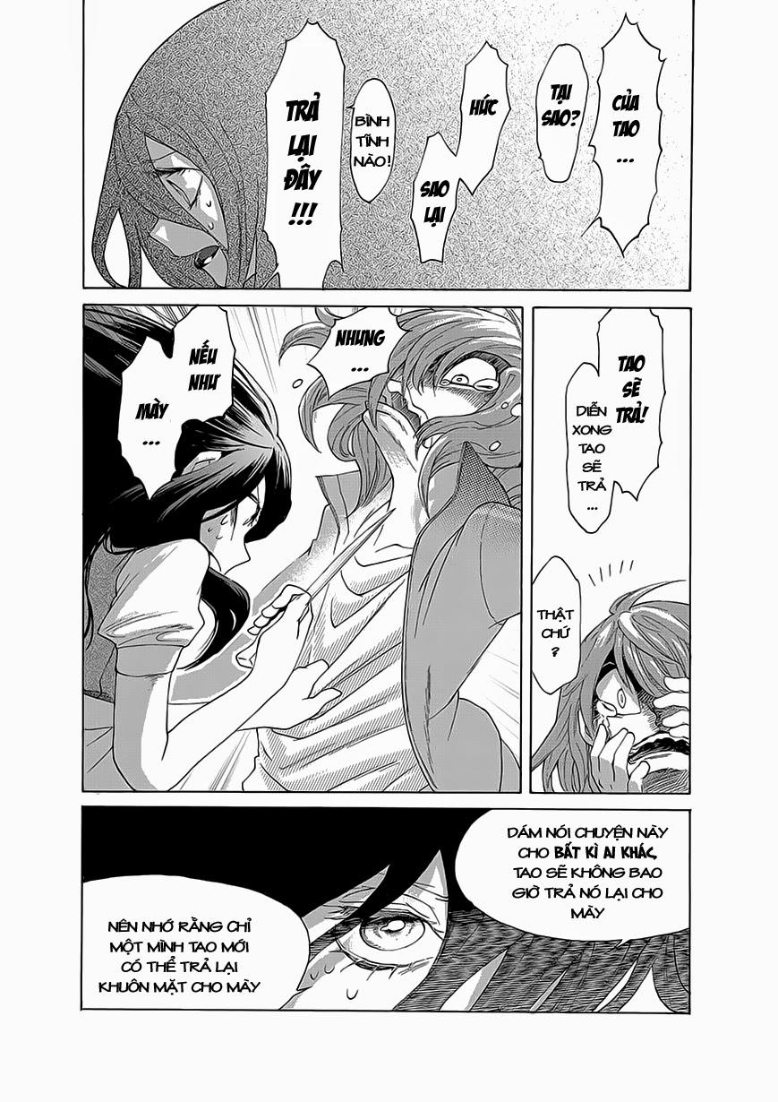 Kasane Chapter 2 - Trang 2