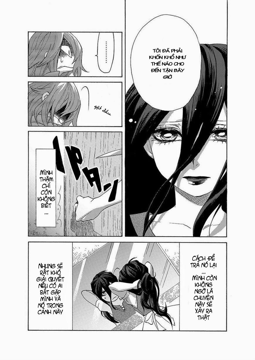 Kasane Chapter 2 - Trang 2