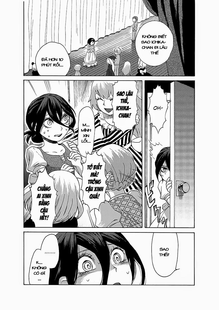 Kasane Chapter 2 - Trang 2