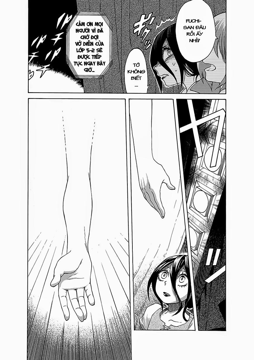 Kasane Chapter 2 - Trang 2