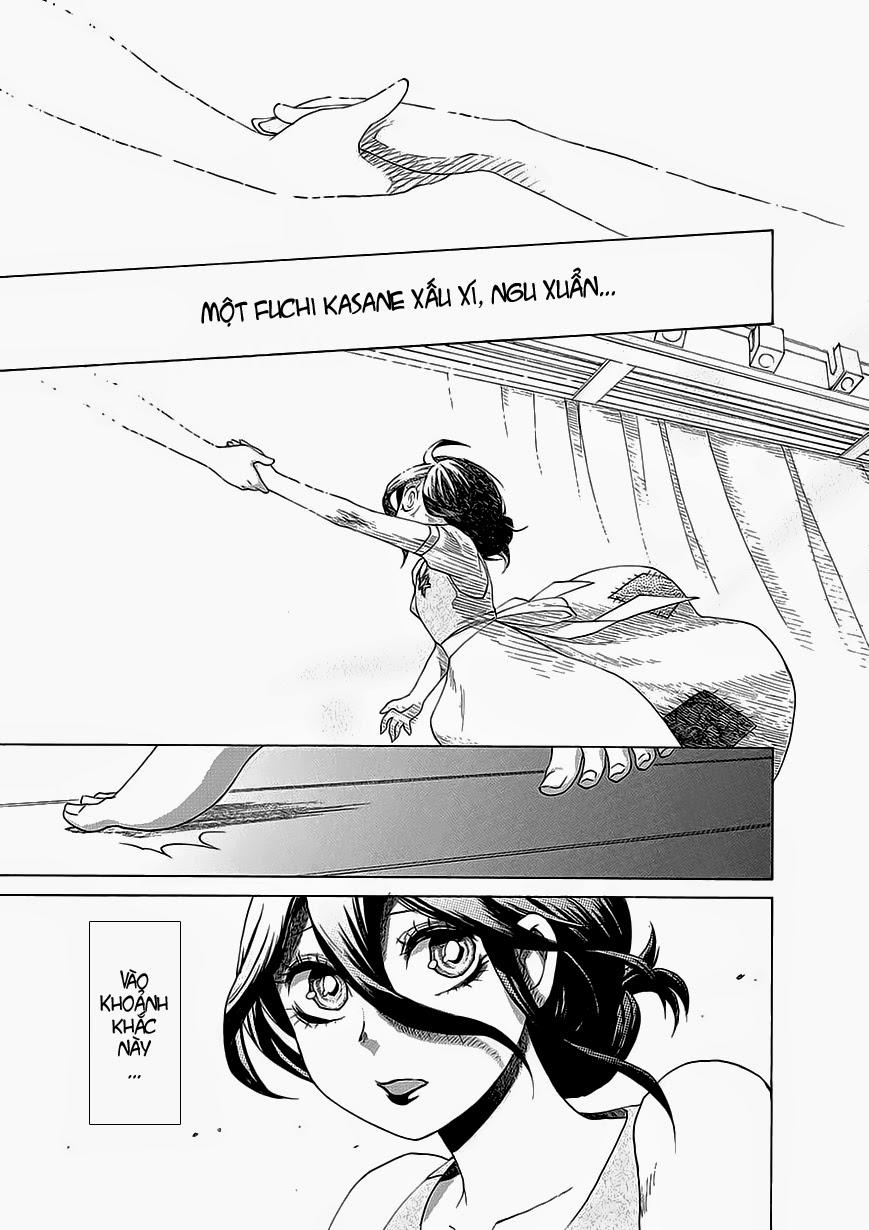 Kasane Chapter 2 - Trang 2
