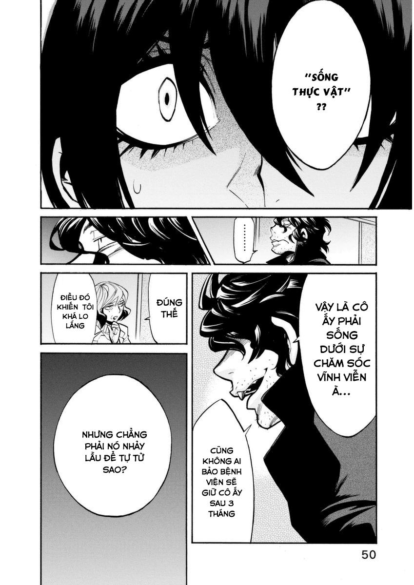 Kasane Chapter 20 - Trang 2