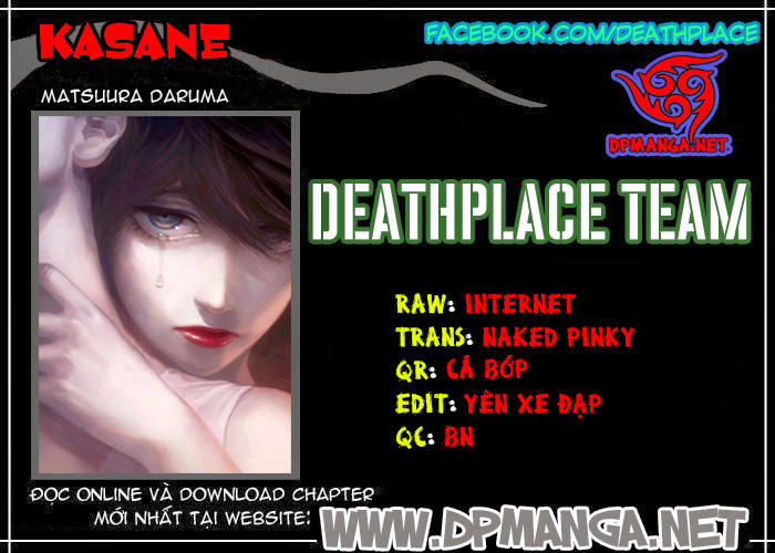 Kasane Chapter 20 - Trang 2