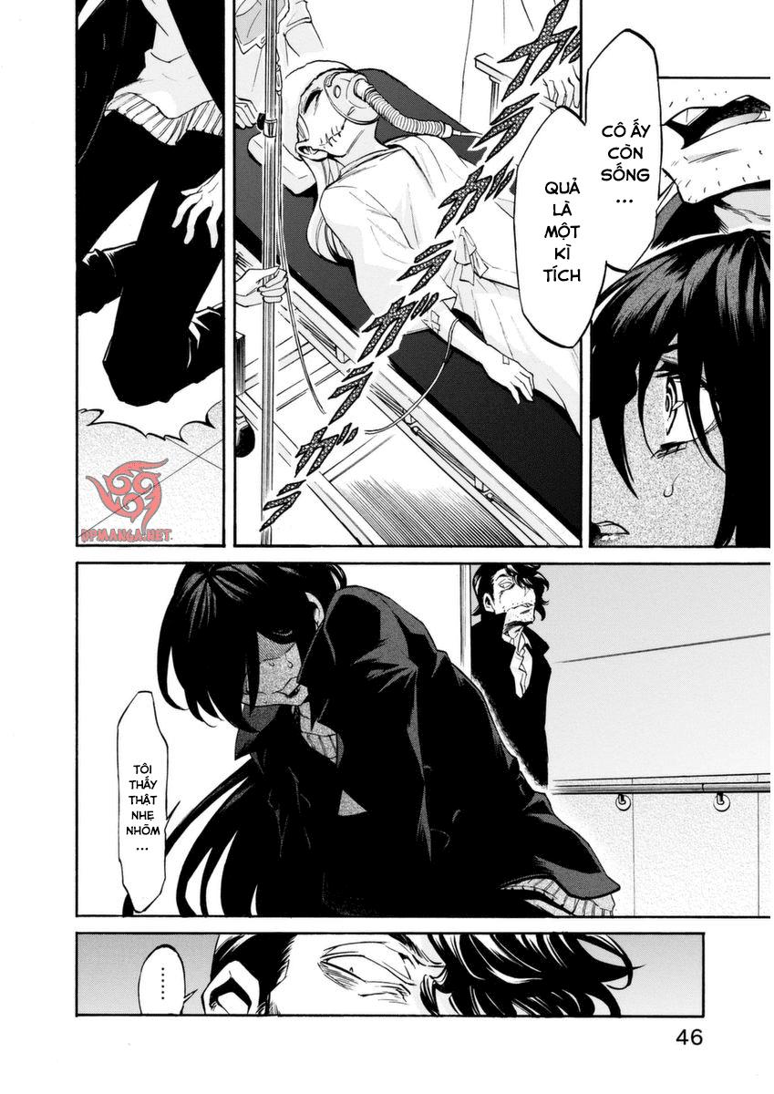 Kasane Chapter 20 - Trang 2