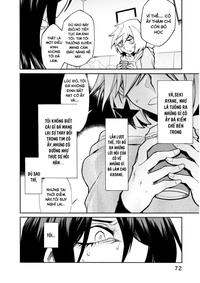 Kasane Chapter 21 - Trang 2