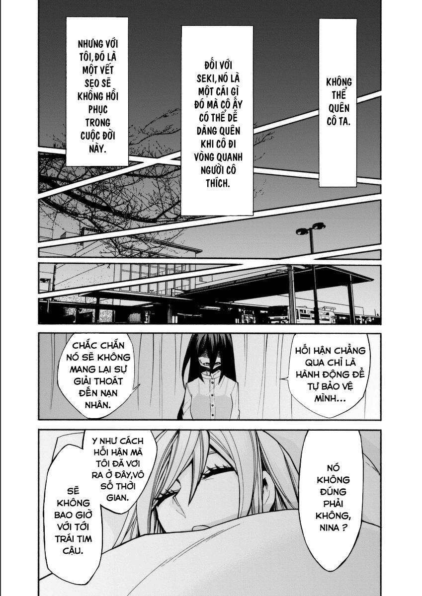 Kasane Chapter 21 - Trang 2